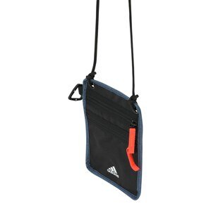 ADIDAS SPORTSWEAR Sportovní taška modrá džínovina / oranžová / černá / bílá
