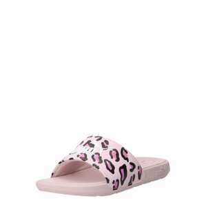 PUMA Plážová/koupací obuv 'Cool Cat 2.0 Summer Roar' pink / růžová / černá