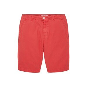 TOM TAILOR Chino kalhoty jasně červená