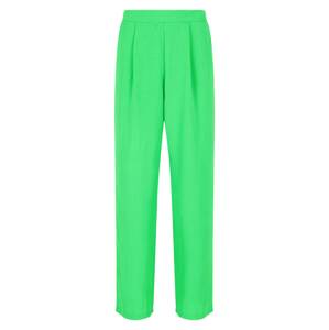 LolaLiza Kalhoty světle zelená