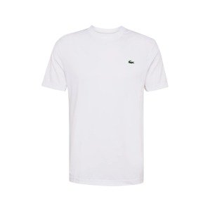Lacoste Sport Funkční tričko  zelená / červená / černá / bílá