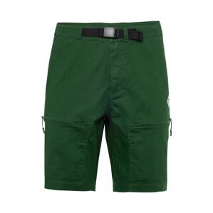 Maloja Outdoorové kalhoty 'Cudogn' trávově zelená
