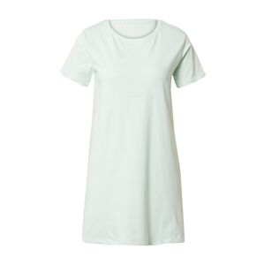 TOM TAILOR Noční košilka pastelově zelená / přírodní bílá