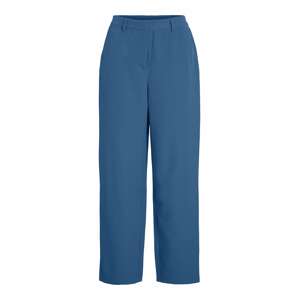 VILA Chino kalhoty 'KAMMA' tmavě modrá
