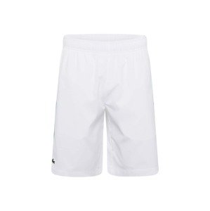 Lacoste Sport Sportovní kalhoty tyrkysová / žlutá / bílá