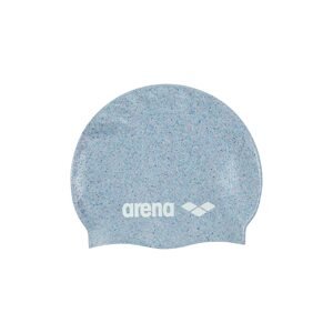 ARENA Sportovní čepice kouřově modrá / modrý melír / bílá