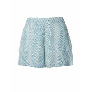 Calvin Klein Underwear Pyžamové kalhoty chladná modrá / světlemodrá