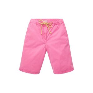 TOM TAILOR Chino kalhoty pink
