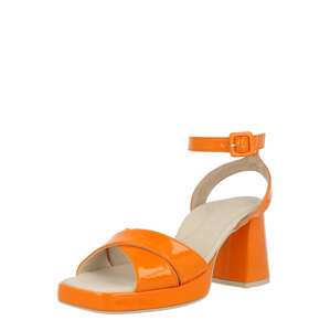 Paul Green Páskové sandály mandarinkoná