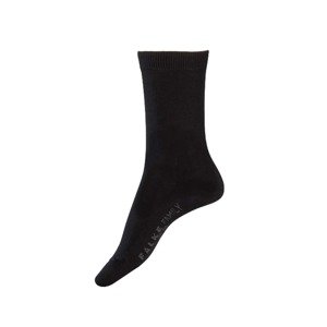 FALKE Ponožky 'Family'  šedá / černá