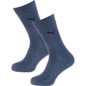 PUMA Ponožky  chladná modrá