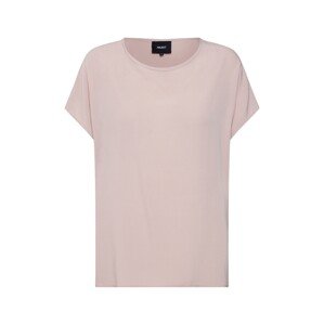 OBJECT T-Shirt 'BAY'  růžová