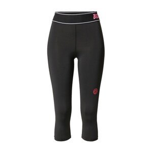 BIDI BADU Sportovní kalhoty 'Mila' pink / černá