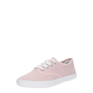 TOM TAILOR Sneaker  růžová
