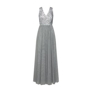 Esprit Collection Kleid 'new soft tulle Dresses light woven'  šedá