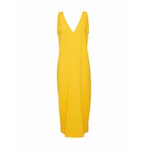 EDITED Letní šaty 'Riona'  žlutá