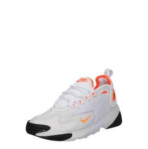 Nike Sportswear Tenisky 'Nike Zoom 2K'  šedá / oranžová