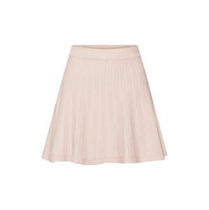 Parallel Lines Sukně 'Flipside Skirt'  tělová