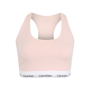 Calvin Klein Underwear Podprsenka 'UNLINED BRALETTE'  růžová