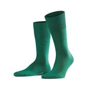 FALKE Sportovní ponožky 'Airport'  zelená