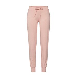 Skiny Pyžamové kalhoty růžový melír