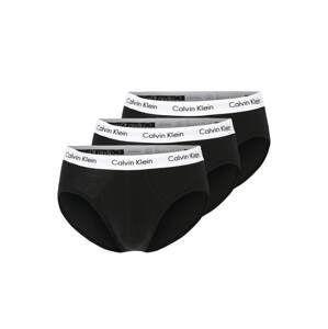 Calvin Klein Underwear Slipy 'HIP BRIEF' černá