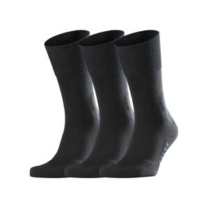 FALKE Ponožky 'Run 3-Pack'  černá