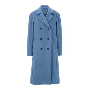 heine Přechodný kabát  kouřově modrá