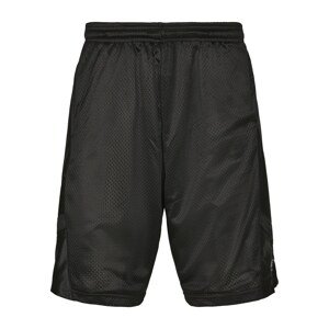 SOUTHPOLE Shorts  černá
