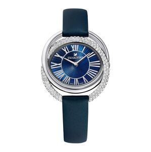 Swarovski Analogové hodinky  tmavě modrá