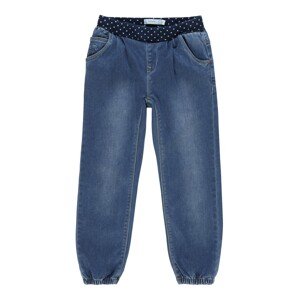 NAME IT Jeans  noční modrá / modrá džínovina / přírodní bílá