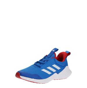 ADIDAS PERFORMANCE Sportovní boty 'Forta'  bílá / jasně červená / královská modrá