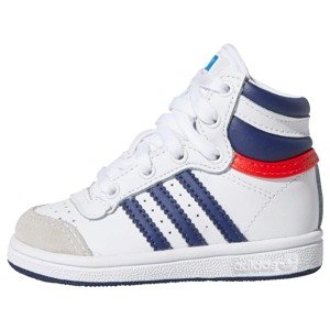 ADIDAS ORIGINALS Sneaker  světle červená / bílá / námořnická modř / světle šedá