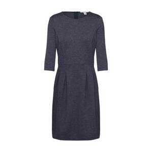 ESPRIT Pouzdrové šaty  modrá / šedá
