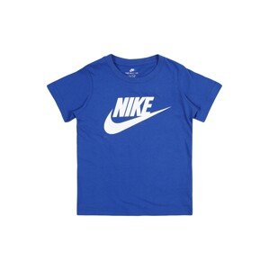 Nike Sportswear Tričko  královská modrá