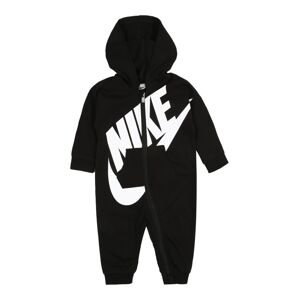 Nike Sportswear Overal 'All Day Play'  černá / bílá