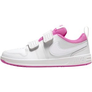 Nike Sportswear Tenisky 'Pico 5'  bílá / pink