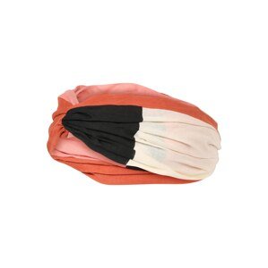 Barts Čelenka 'Easy Headband'  růžová / černá / krémová