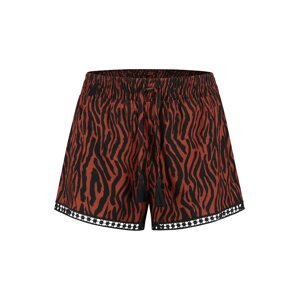 Shiwi Shorts  červená / černá