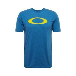OAKLEY Funkční tričko 'O-BOLD ELLIPSE'  modrá