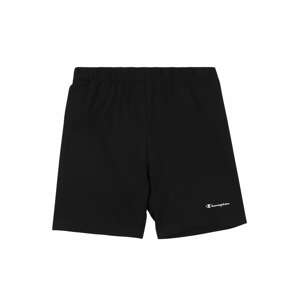 Champion Authentic Athletic Apparel Kalhoty 'Fit Shorts'  černá