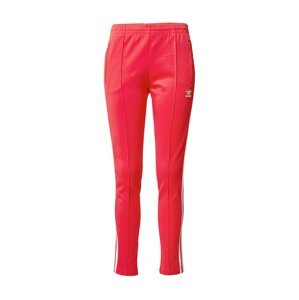 ADIDAS ORIGINALS Kalhoty  bílá / pink