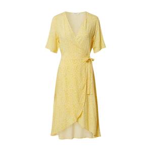 MOSS COPENHAGEN Letní šaty 'Isalie' žlutá