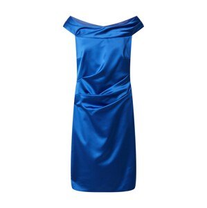 Vera Mont Koktejlové šaty  modrá