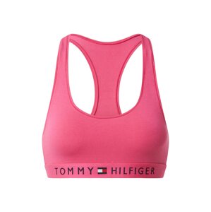 Tommy Hilfiger Underwear Podprsenka  bílá / černá / magenta