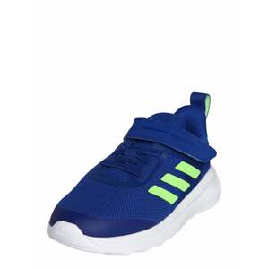 ADIDAS PERFORMANCE Sportovní boty 'FortaRun 2020'  bílá / svítivě zelená / námořnická modř