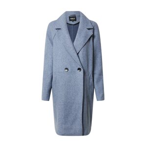 ONLY Přechodný kabát 'Berna' modrý melír