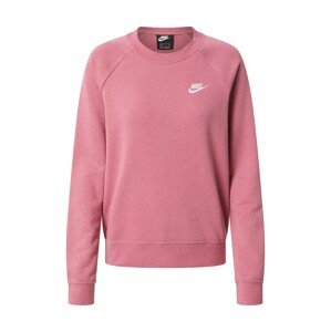 Nike Sportswear Mikina  tmavě růžová
