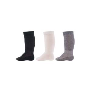 EWERS Ponožky marine modrá / šedá / bílá