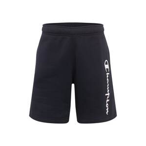 Champion Authentic Athletic Apparel Shorts  námořnická modř / bílá